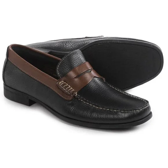 NWOT! Florsheim Loafers Florsheim | Shoes | Florsheim Mens Burgundy Slip On Loafers  main image 2
